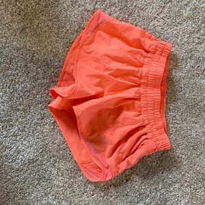 Lululemon Hotty Hot shorts